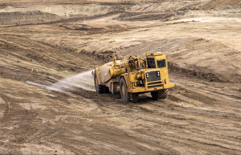 Driveway Surface Water Control
