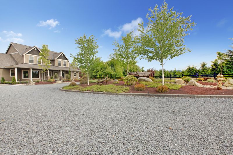Driveway Surface Water Control