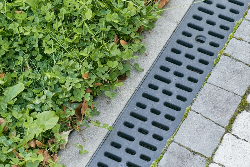 Drainage Grates