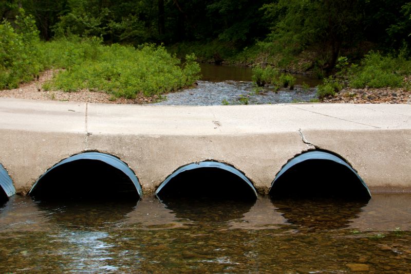 Stormwater Diversion