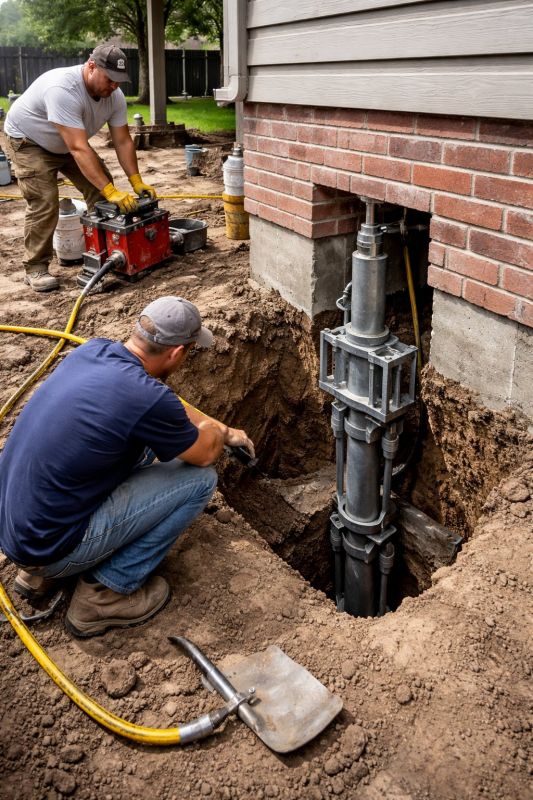 Foundation Maintenance in Tampa, FL