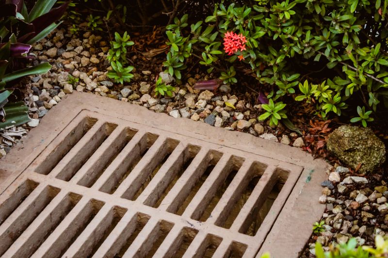Residential Landscape Drainage in Birmingham, AL