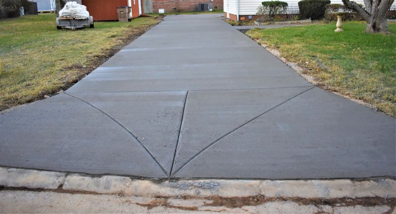Early Planning for New Driveways